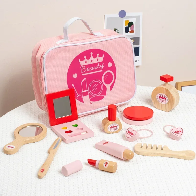 Beauty Makeup Girl - Children Toys Girls Pretend Play Kid
