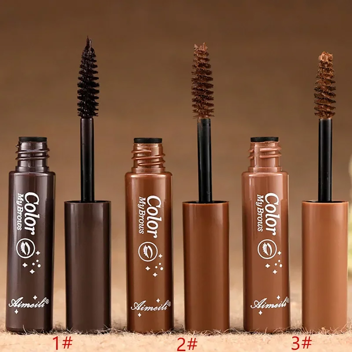 Bb Cream Tinted - 3 Colors Superfluff Volumizing Brow Tint