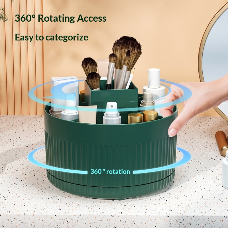Beauty Kiss Makeup - 360 ° Table Top Rotary Makeup