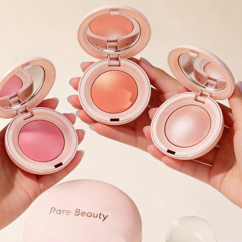 Rare Beauty Makeup Highlighter - Rare Beauty Powder Blush Highlight Stick
