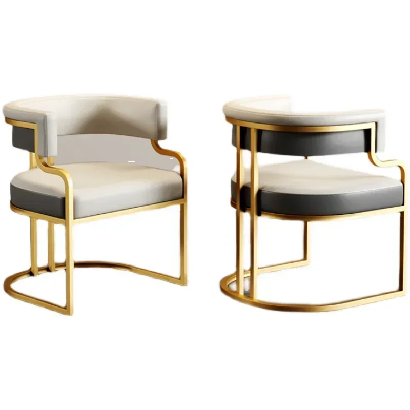 Beauty Makeup Sale - &Light Luxury High-end Dining Chairs,hotel Sales