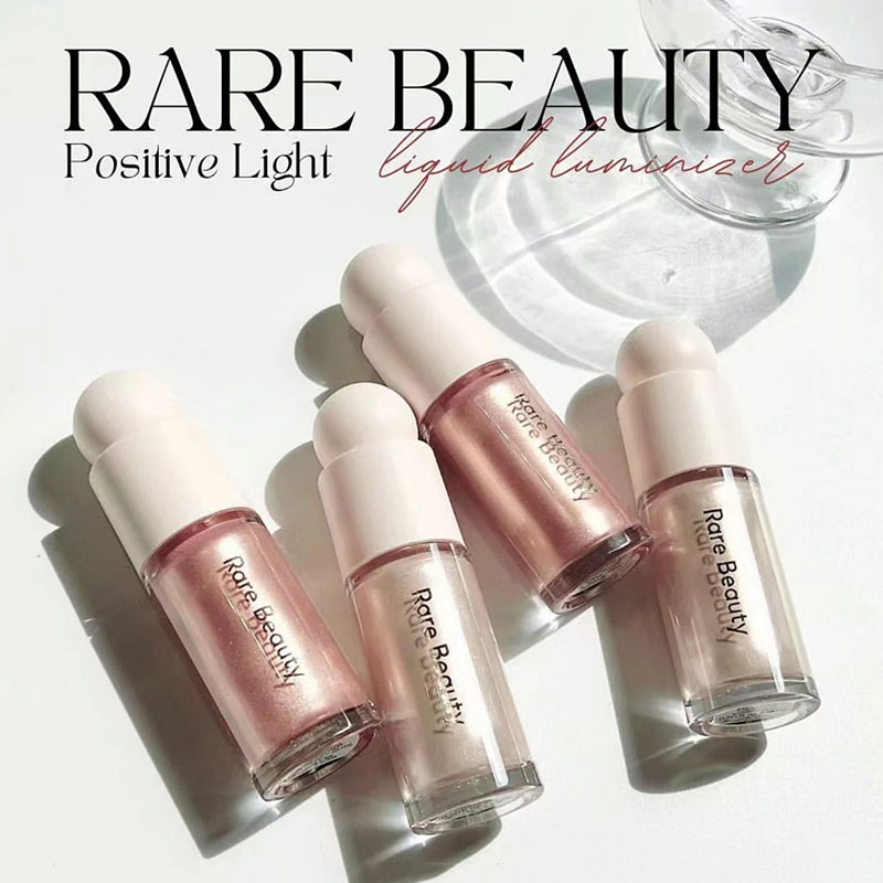 Rare Beauty Makeup Highlighter - Rare Beauty Light Silky Highlighter, Water-Resistant