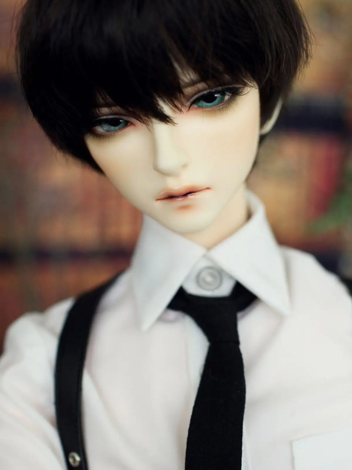 Beauty Makeup Sale - and Charming Eyed Resin Figures Gift