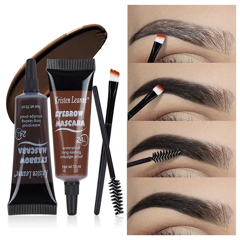 Bb Cream Tinted - 4 Colors Professional Eyelash Eyebrow Dye
