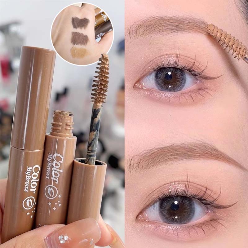 Bb Cream Tinted - Natural Eyebrow Enhancer Dye Gel Tint