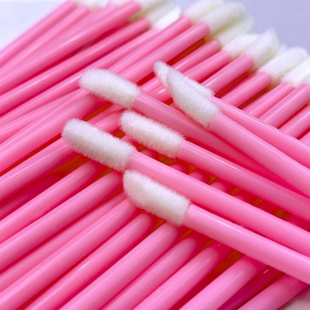 50/500PCS Disposable Lip Brush - Beauty Makeup Vanity recension och pris