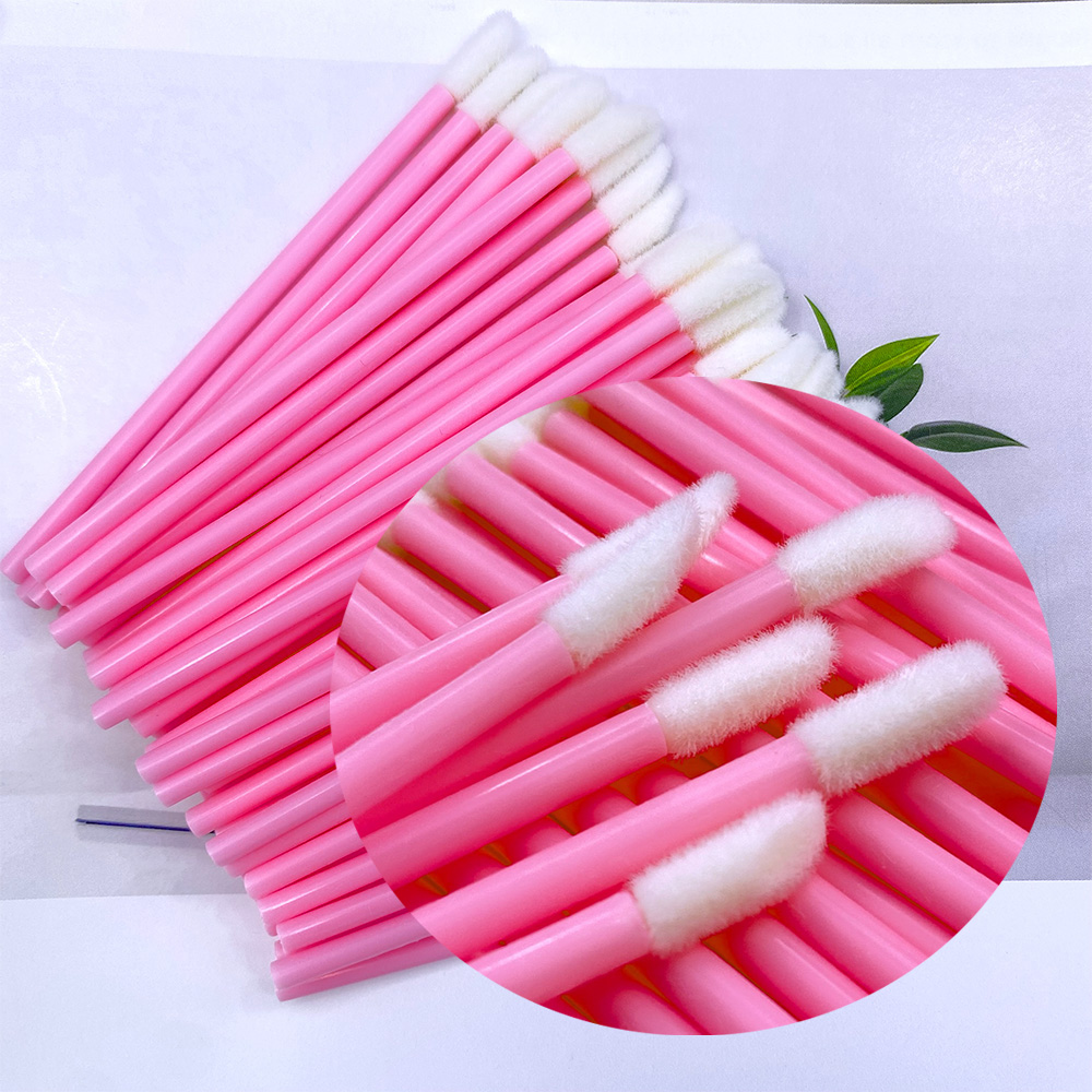 50/500PCS Disposable Lip Brush - Beauty Makeup Vanity recension och pris