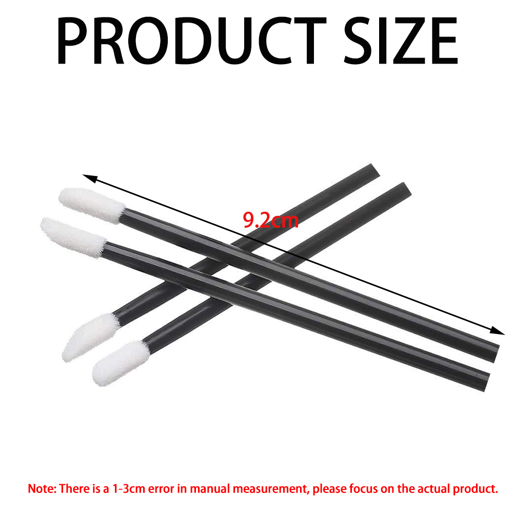Disposable Lip Brush 100Pcs Ey - Beauty Kiss Makeup recension och pris