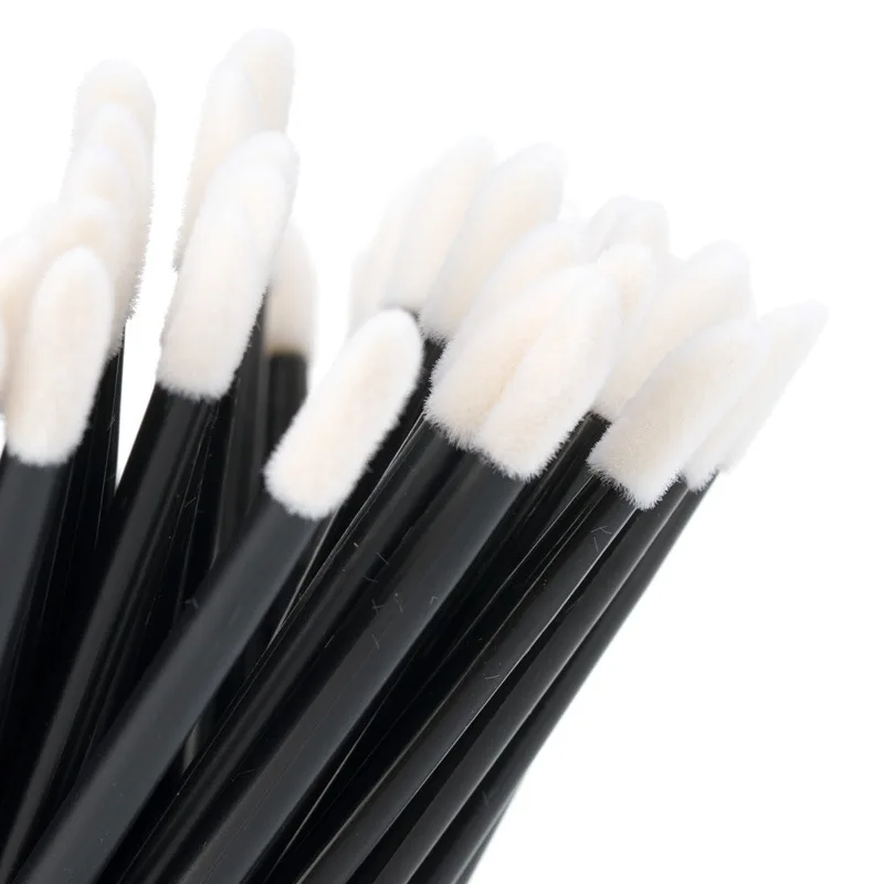 Disposable Lip Brush 100Pcs Ey - Beauty Kiss Makeup recension och pris