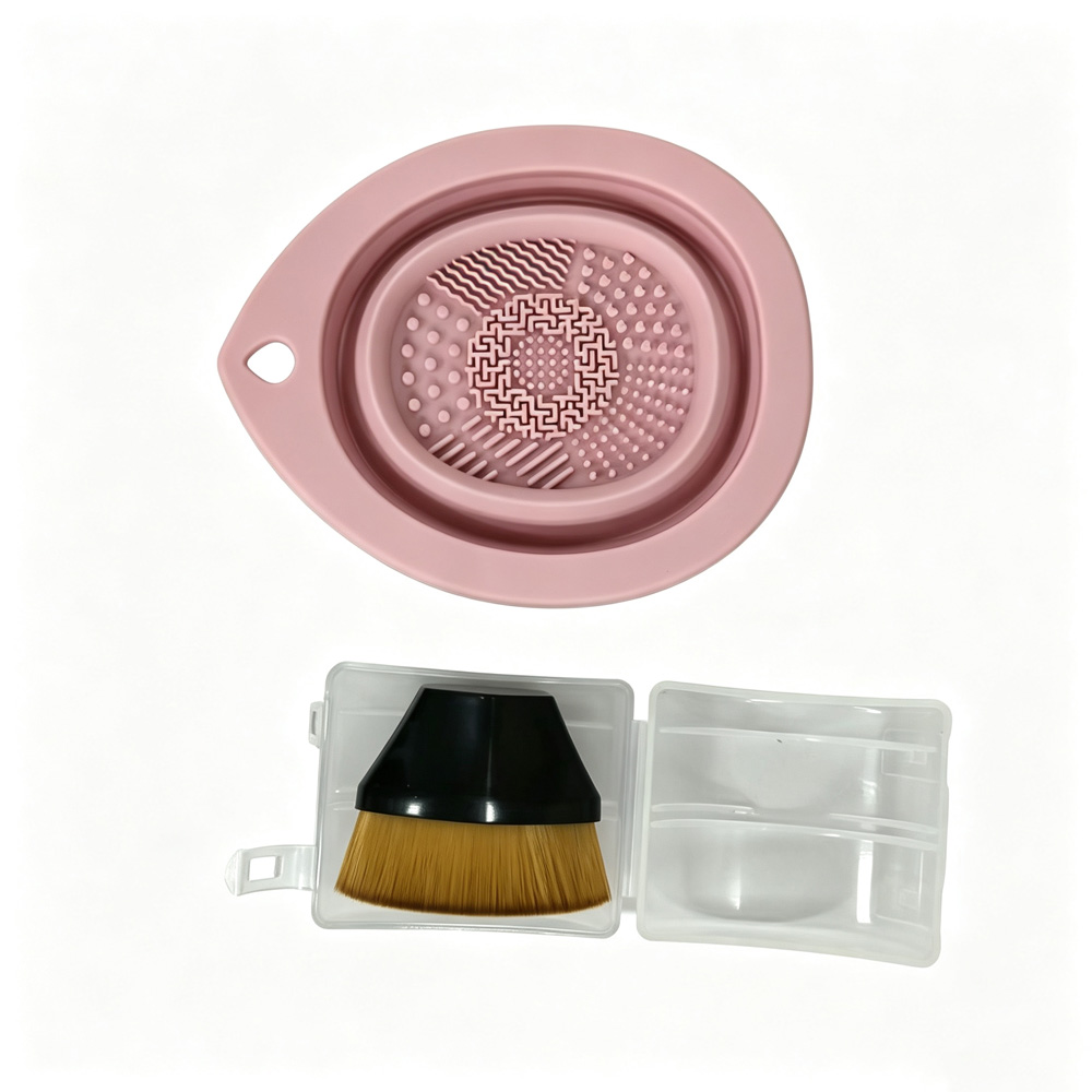 vvocci No-trace Foundation Bru - Makeup Brush Set recension och pris