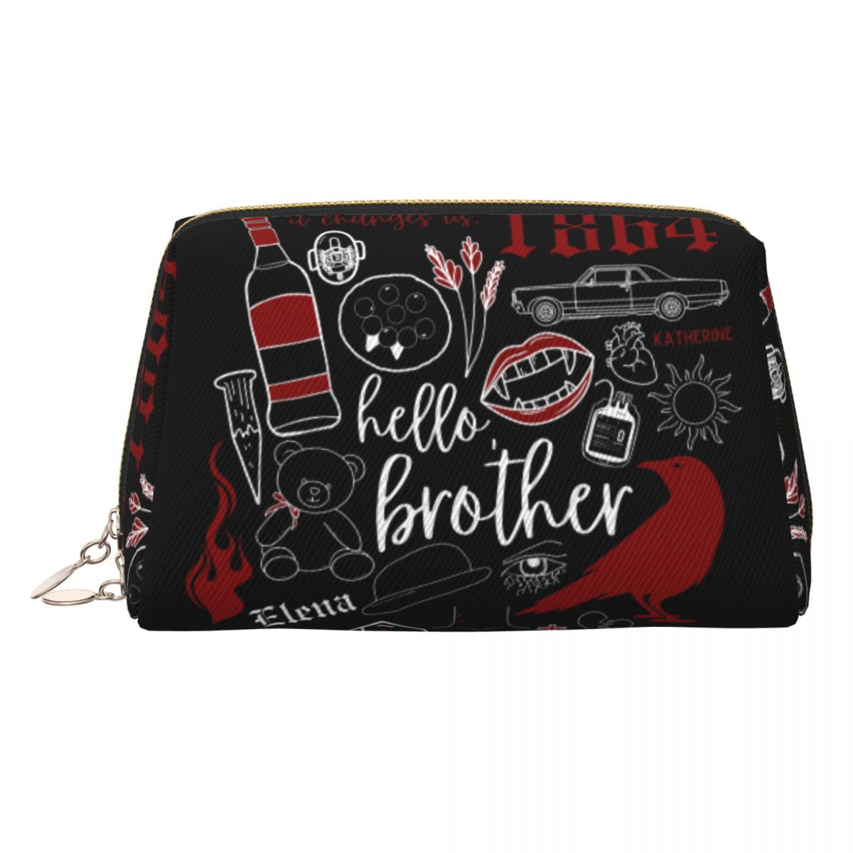 The Vampire Diaries Cosmetic B - Beauty Vampire Makeup recension och pris