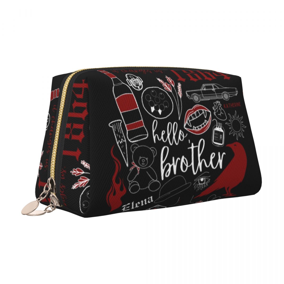 The Vampire Diaries Cosmetic B - Beauty Vampire Makeup recension och pris