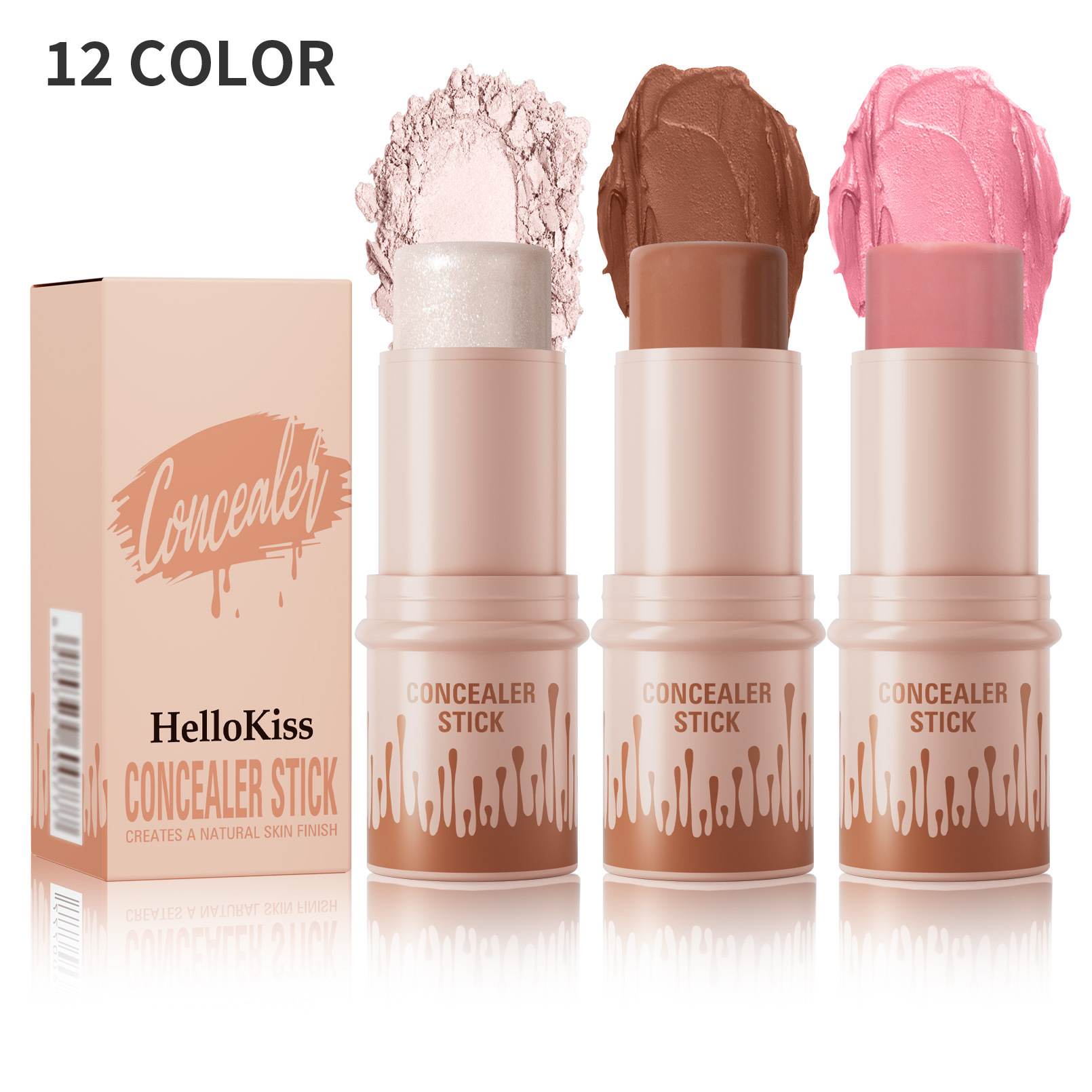 Hot Sale Highlighter Contour S - Beauty Makeup Sale recension och pris
