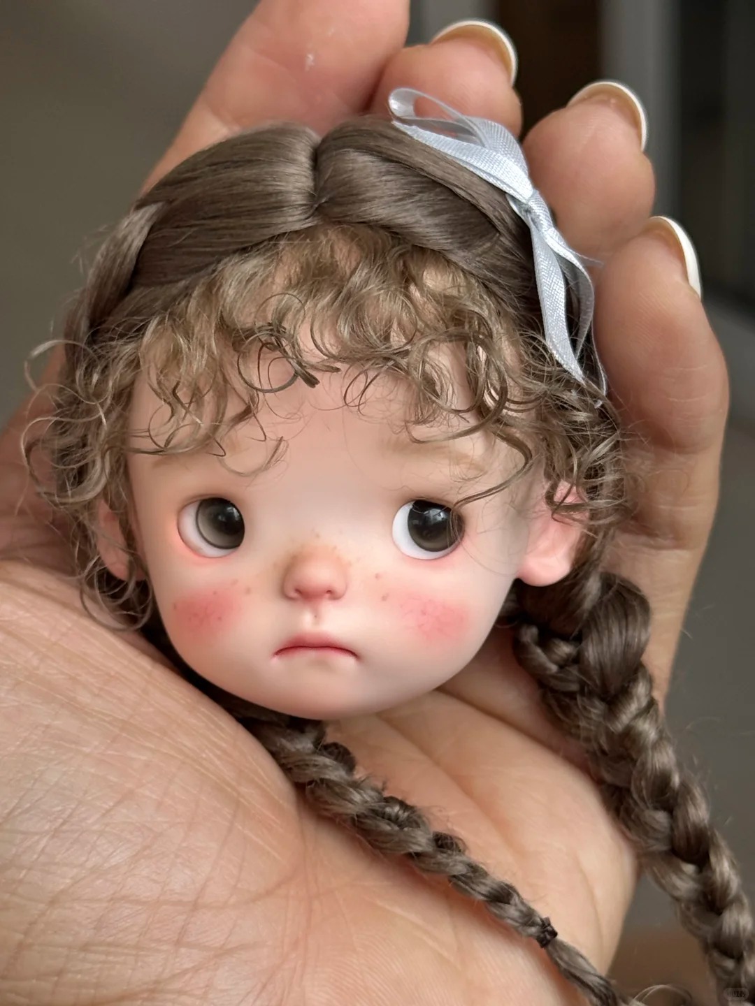 Amber 1/6 SD BJD Doll xiaop  d - Beauty Makeup Girl recension och pris