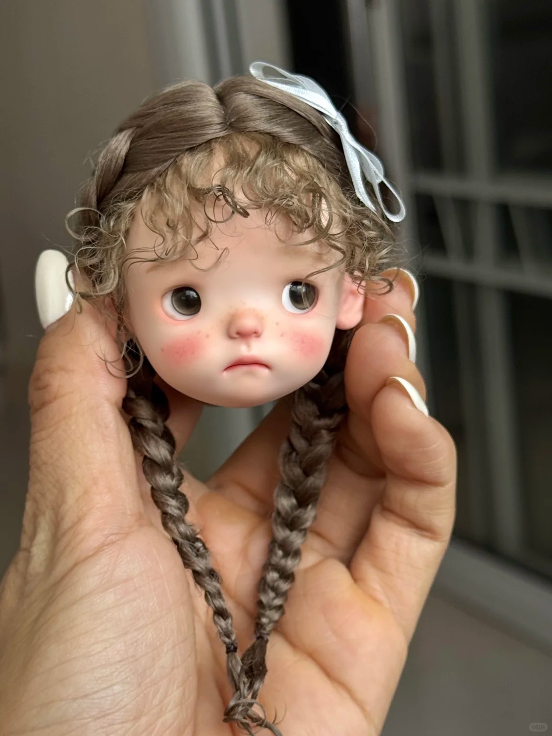 Amber 1/6 SD BJD Doll xiaop  d - Beauty Makeup Girl recension och pris