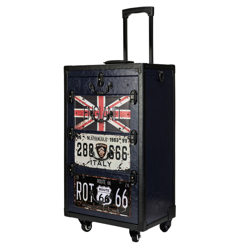 Hairdressing Trolley Toolbox R - Beauty Makeup Trolley recension och pris
