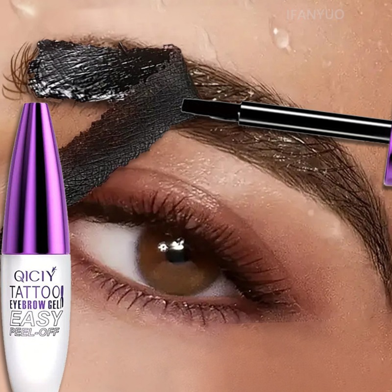 Waterproof Peel-off Eyebrow Ta - Bb Cream Tinted recension och pris