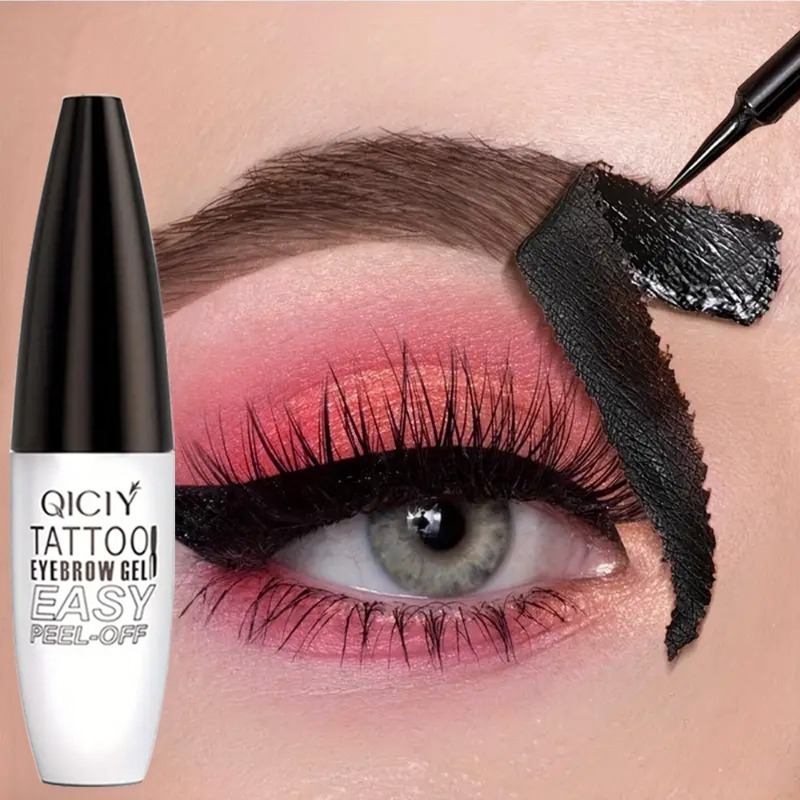 Waterproof Peel-off Eyebrow Ta - Bb Cream Tinted recension och pris