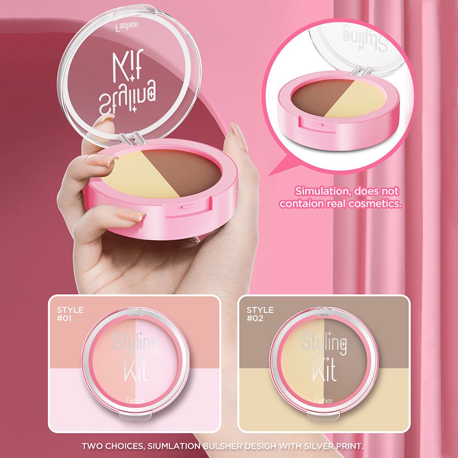 10 Pcs/set Simulation Pretend  - Beauty Makeup Kit For Kids recension och pris