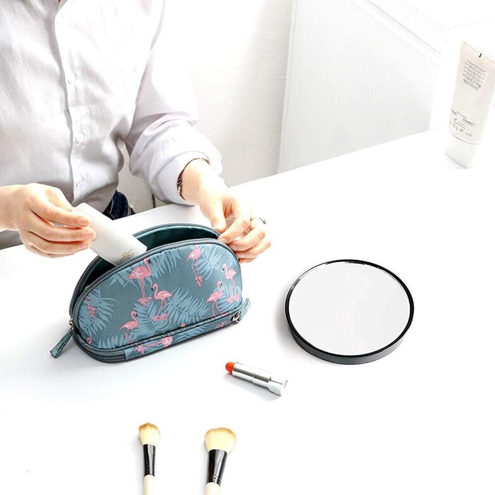 Compact Handheld Magnifying Mi - Beauty Makeup Hd recension och pris