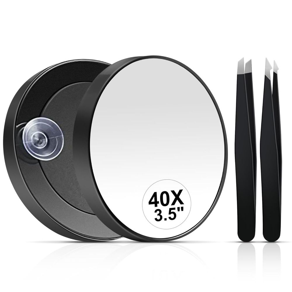 Compact Handheld Magnifying Mi - Beauty Makeup Hd recension och pris