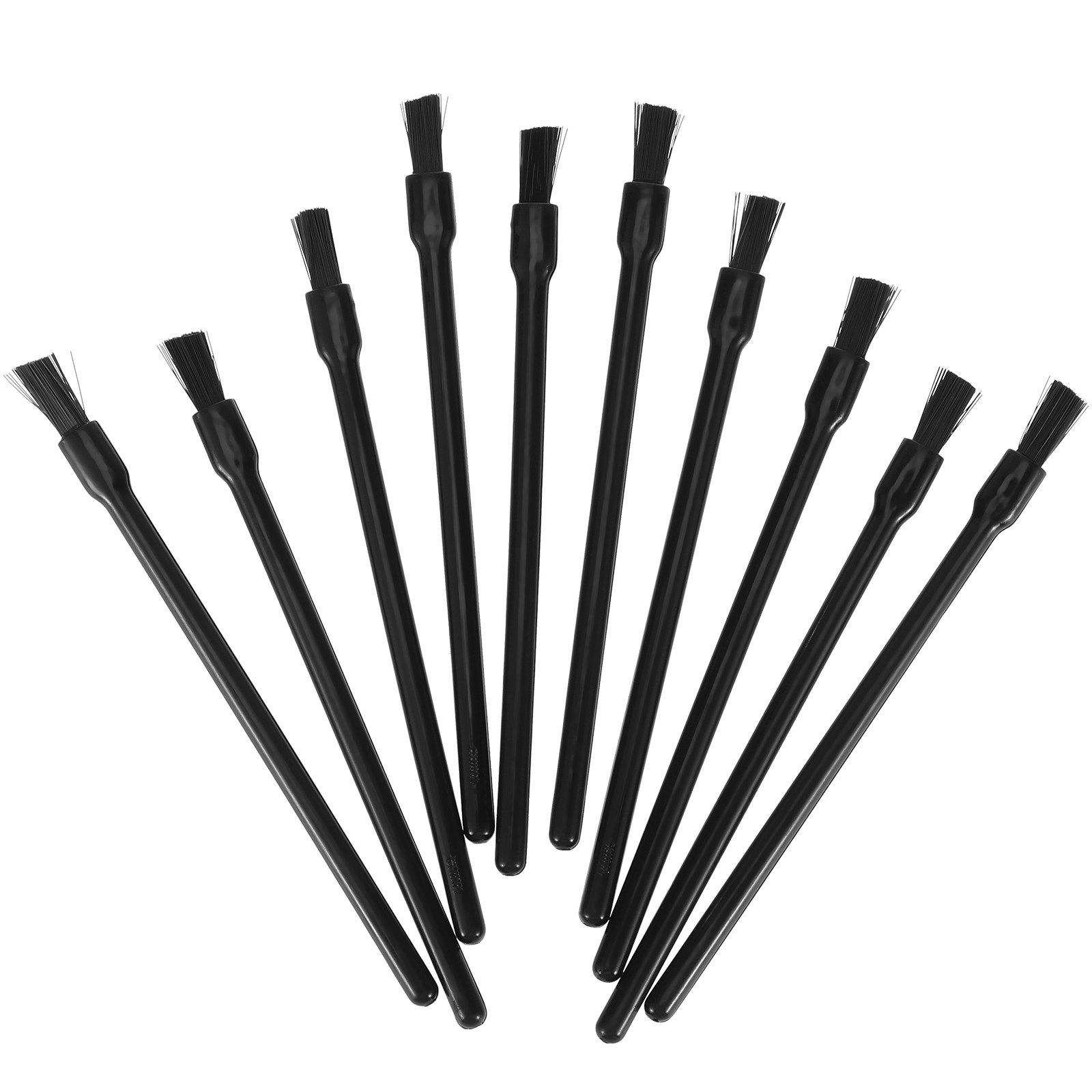 100Pcs Disposable Lip Brush Se - Makeup Brush Set recension och pris