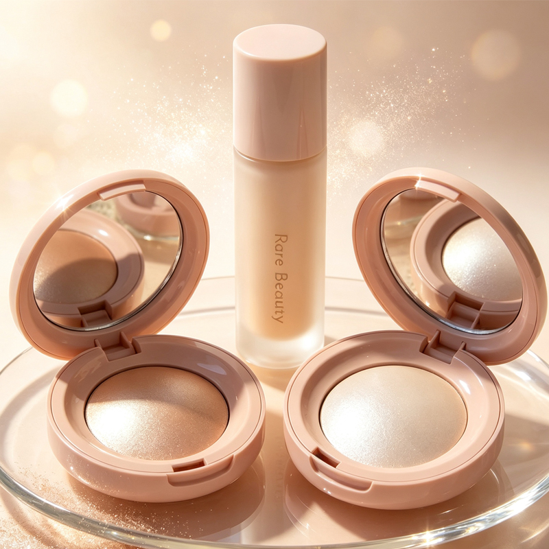 Fashion Brand Rare Beauty High - Rare Beauty Makeup Highlighter recension och pris