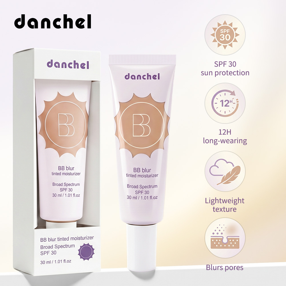 BB Blur Tinted Moisturizer Med - Bb Cream Tinted recension och pris