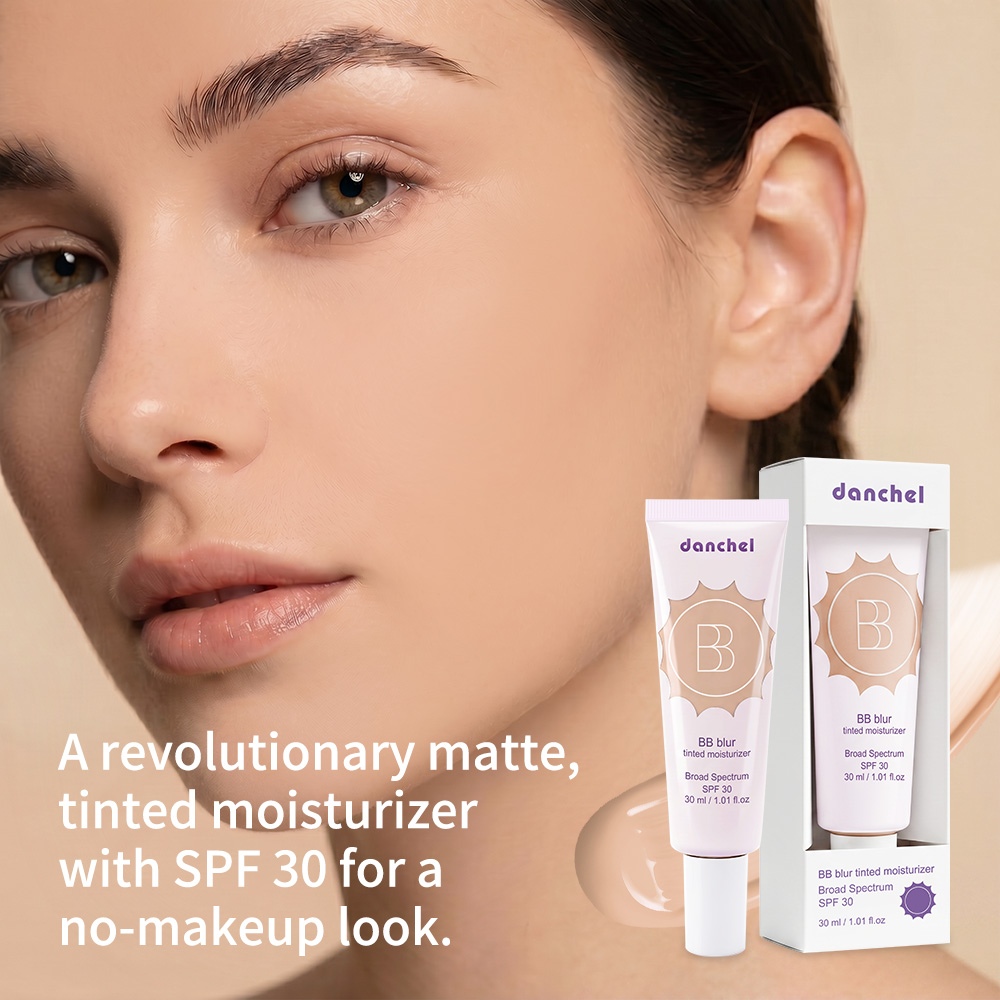 BB Blur Tinted Moisturizer Med - Bb Cream Tinted recension och pris