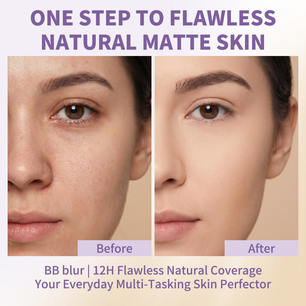 BB Blur Tinted Moisturizer Med - Bb Cream Tinted recension och pris