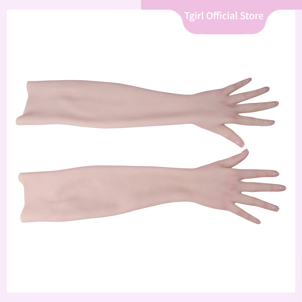 Tgirl Silicone Prosthesis Glov - Beauty Makeup Pic recension och pris