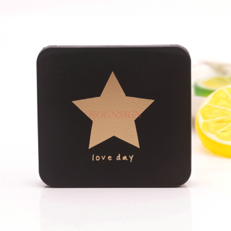 Small Mirror Portable Double S - Beauty Makeup Sale recension och pris