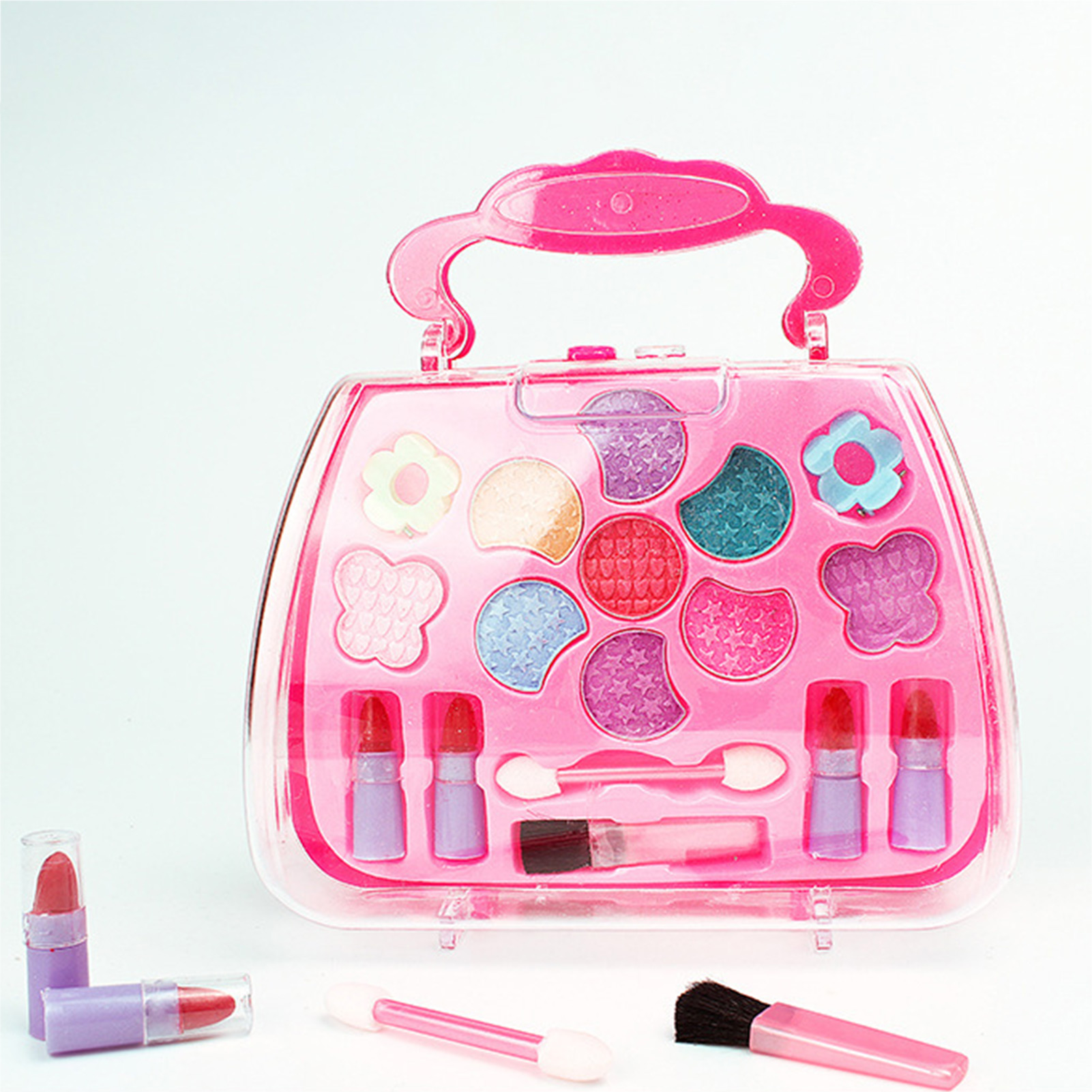 Makeup Toys For Girls Kids Cos - Beauty Makeup Kit For Kids recension och pris
