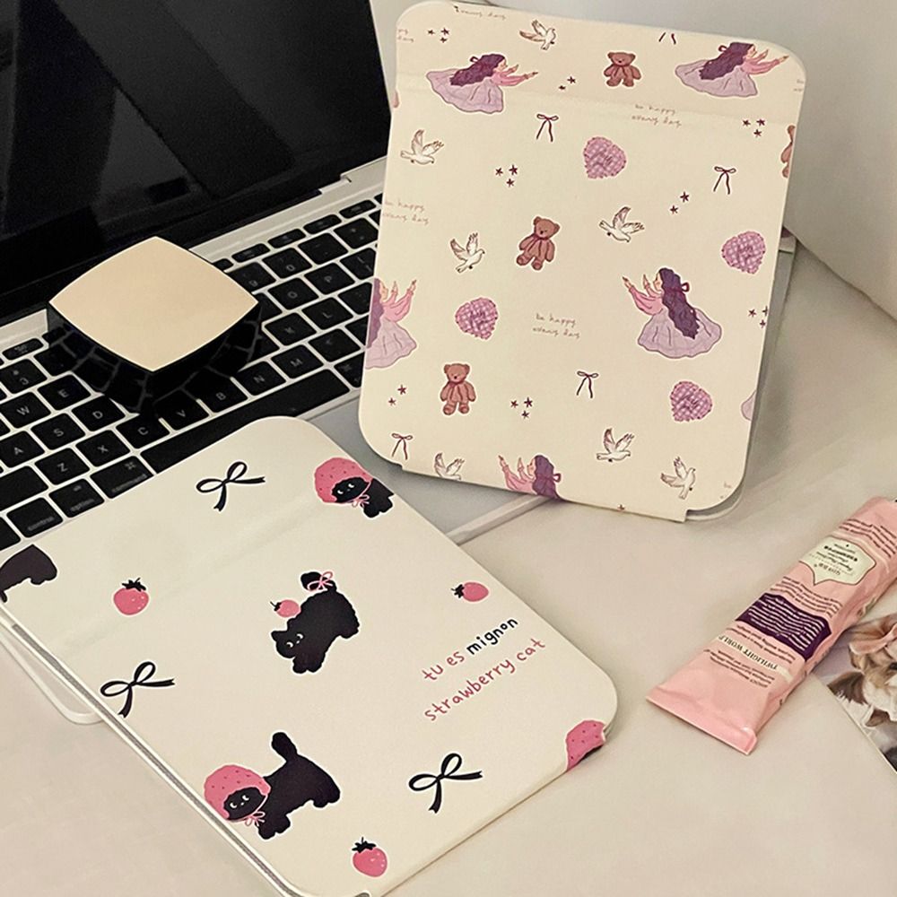 Cute Mini Makeup Mirrors Carto - Beauty Makeup Hd recension och pris