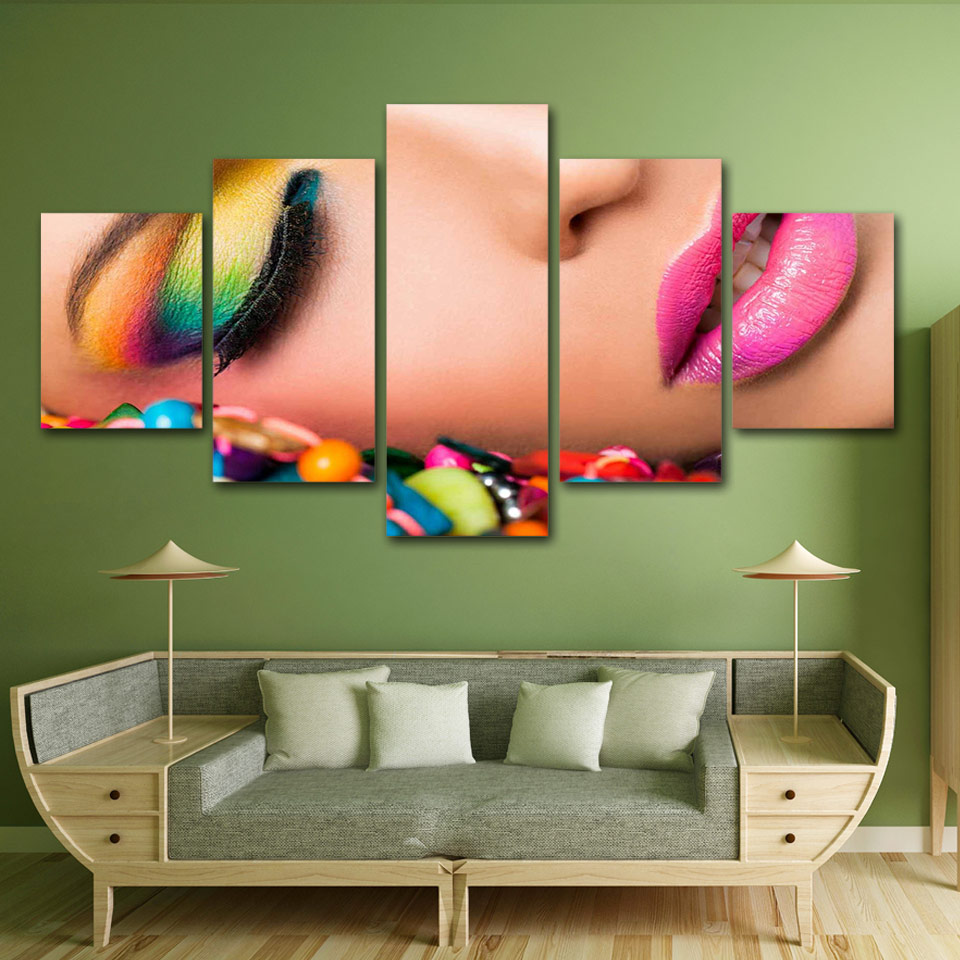 No Framed 5 Pieces Manicure Be - Beauty Makeup Hd recension och pris