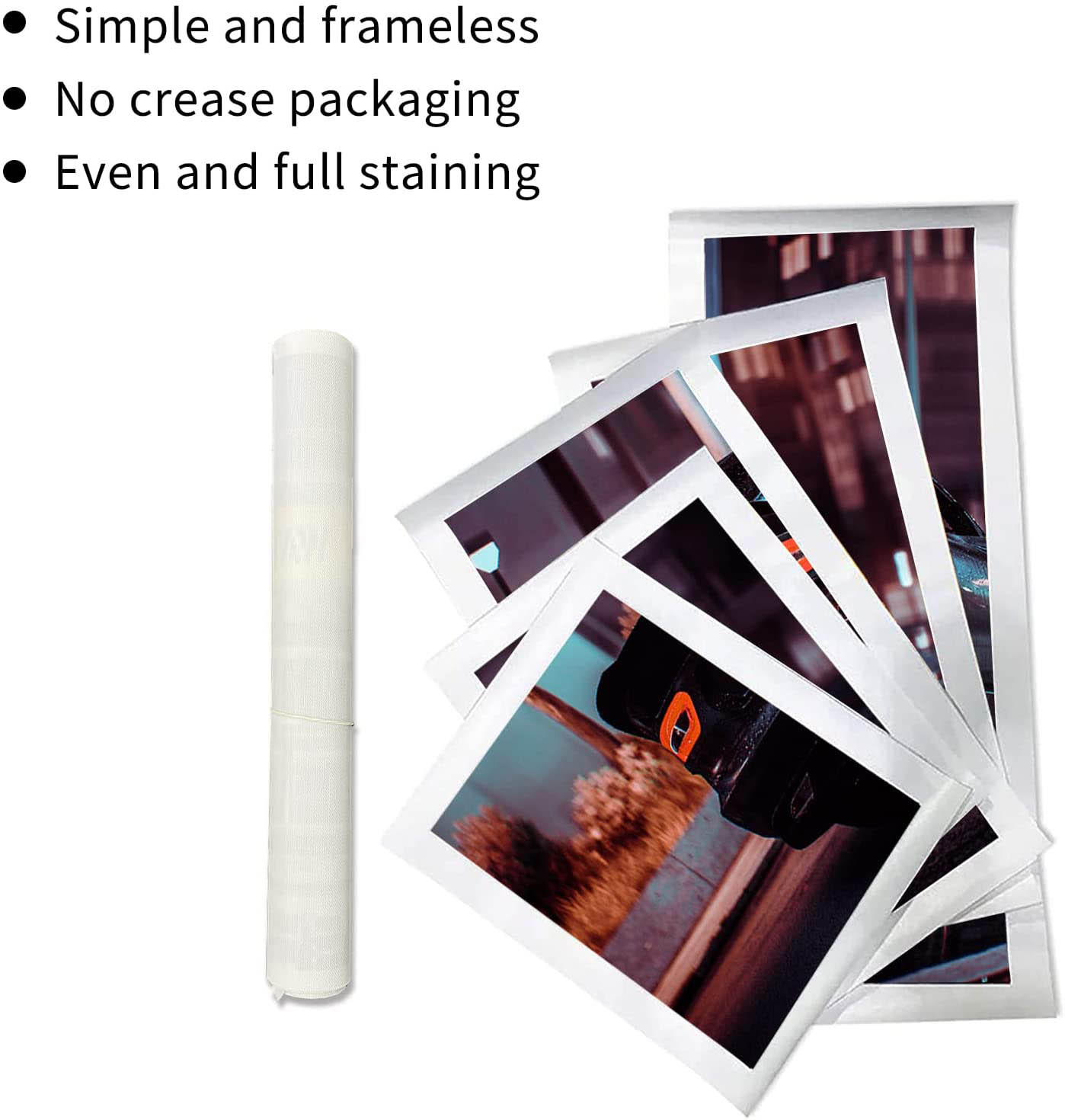 No Framed 5 Pieces Manicure Be - Beauty Makeup Hd recension och pris