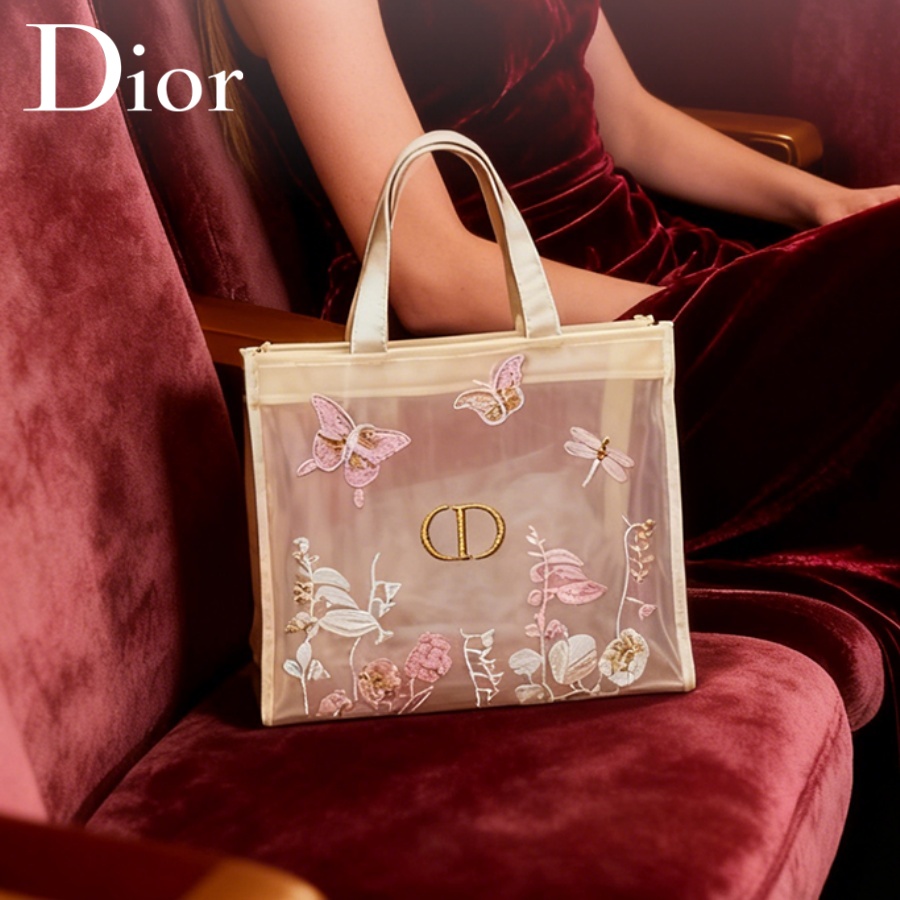 Christian Dior Dior’s Bag Luxu - Beauty Makeup Vanity recension och pris