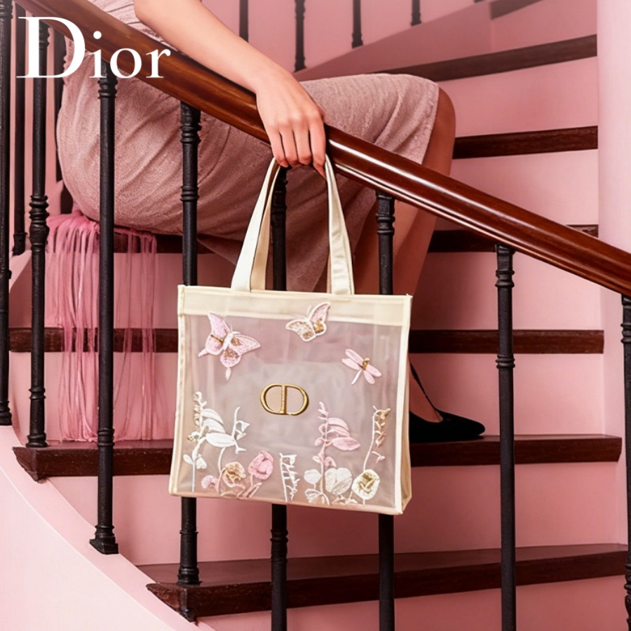 Christian Dior Dior’s Bag Luxu - Beauty Makeup Vanity recension och pris
