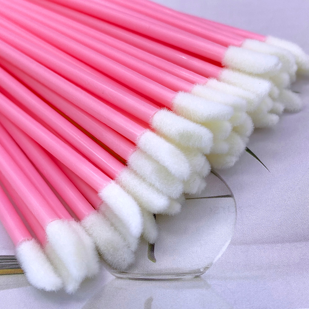 100Pcs Disposable Lip Brush Ey - Beauty Kiss Makeup recension och pris
