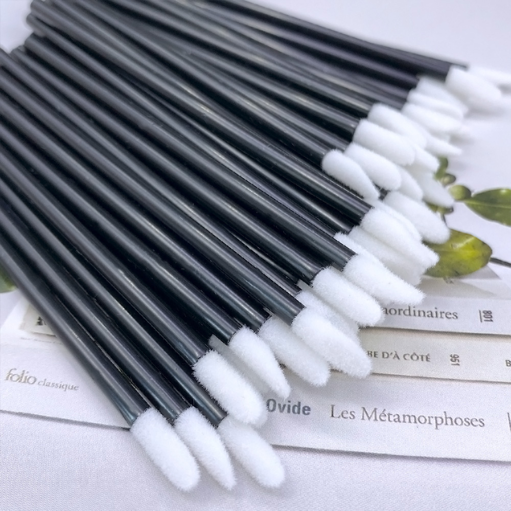 100Pcs Disposable Lip Brush Ey - Beauty Kiss Makeup recension och pris