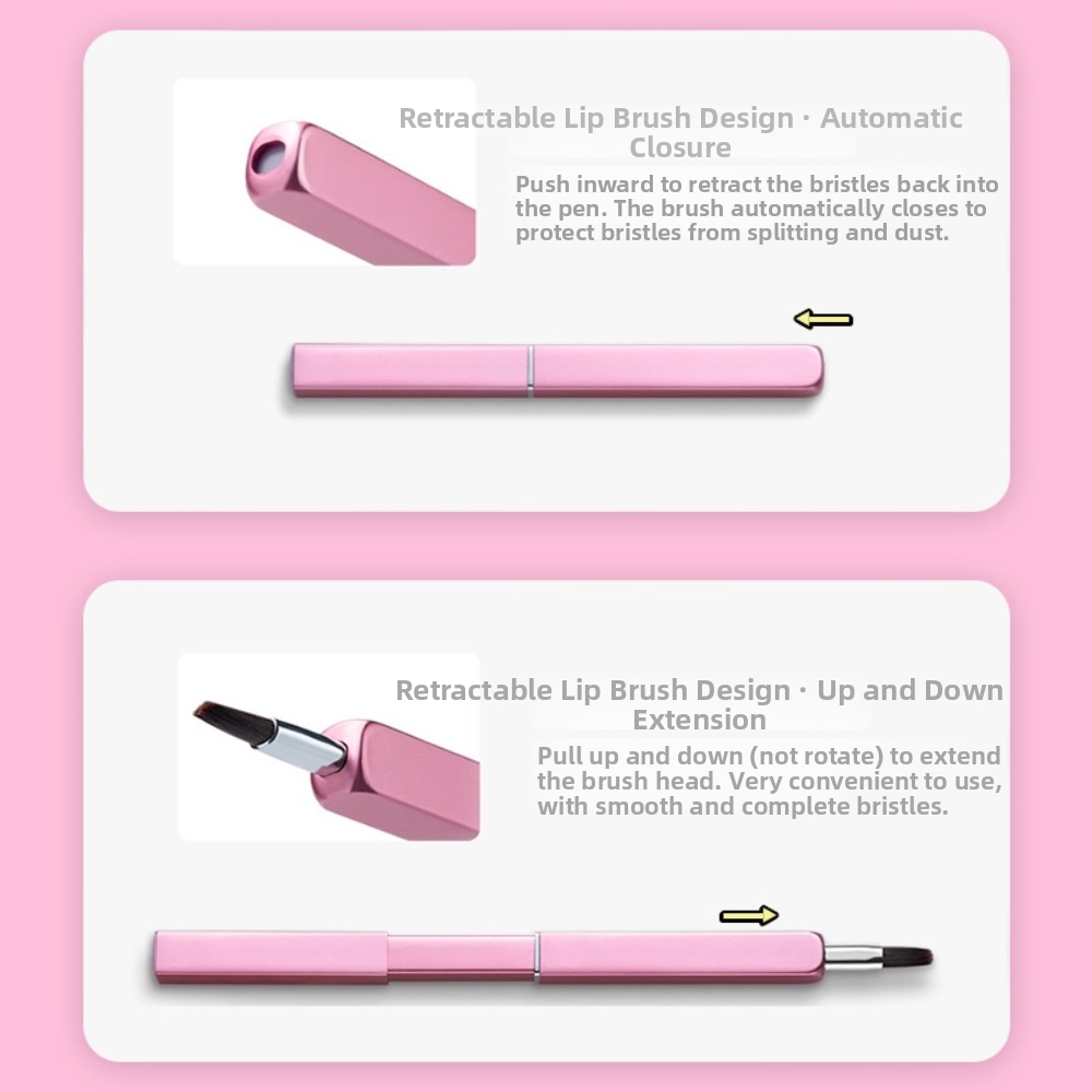 Beauty Tools Aluminium Tube Re - Beauty Makeup Pic recension och pris