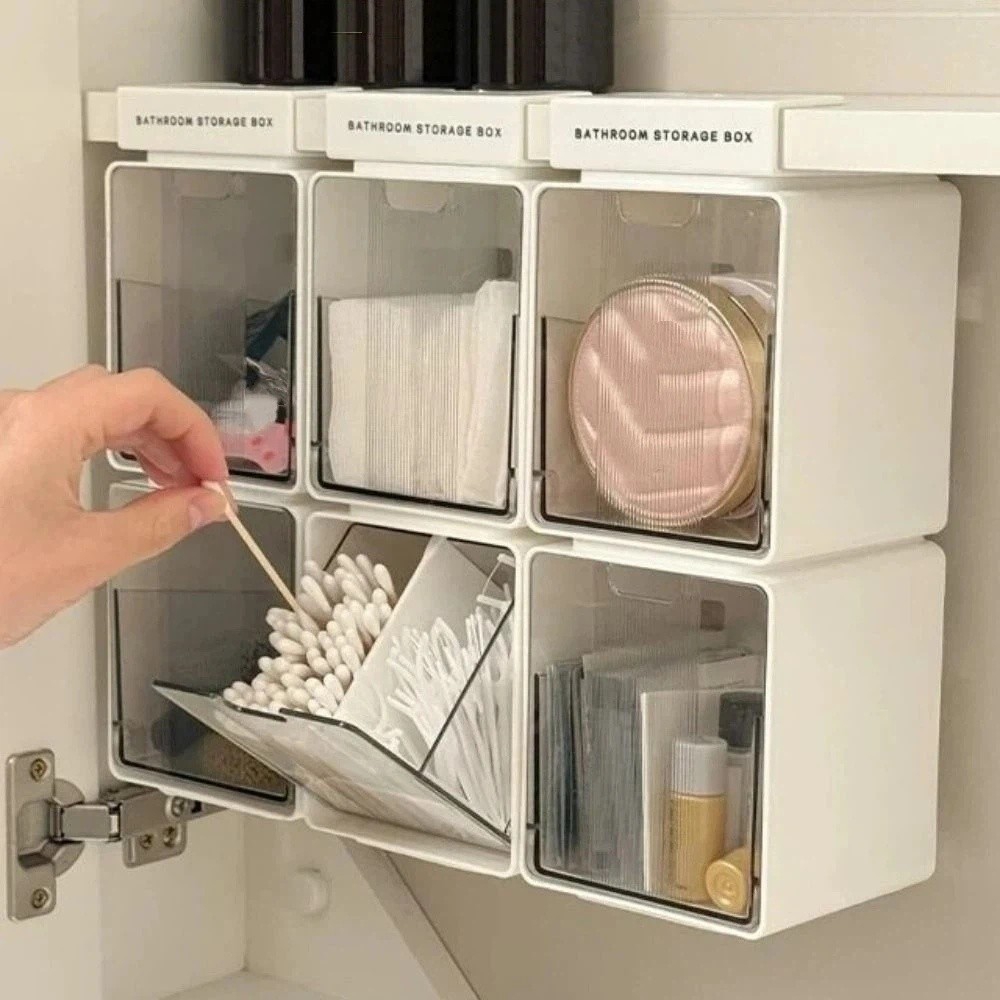 Hanging/Hook Style Drawer Styl - Beauty Kiss Makeup recension och pris