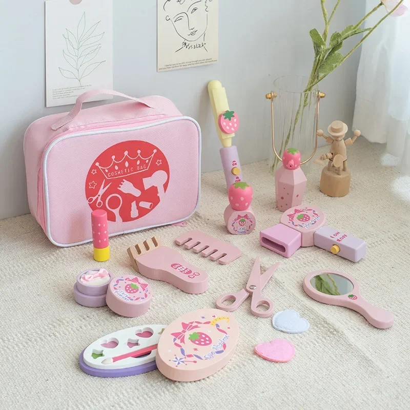 Children Toys Girls Pretend Pl - Beauty Makeup Girl recension och pris