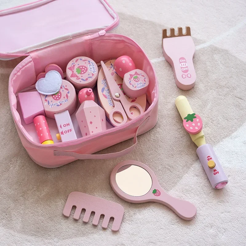 Children Toys Girls Pretend Pl - Beauty Makeup Girl recension och pris