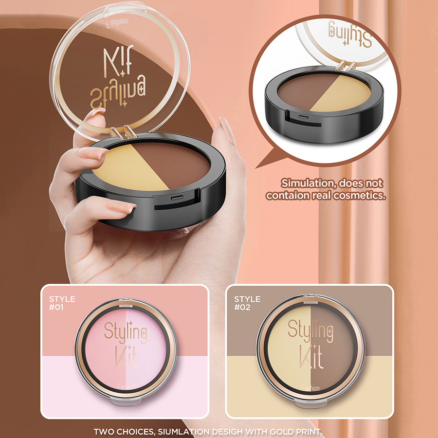 10 Pcs Simulation Girl Beauty  - Beauty Makeup Kit For Kids recension och pris