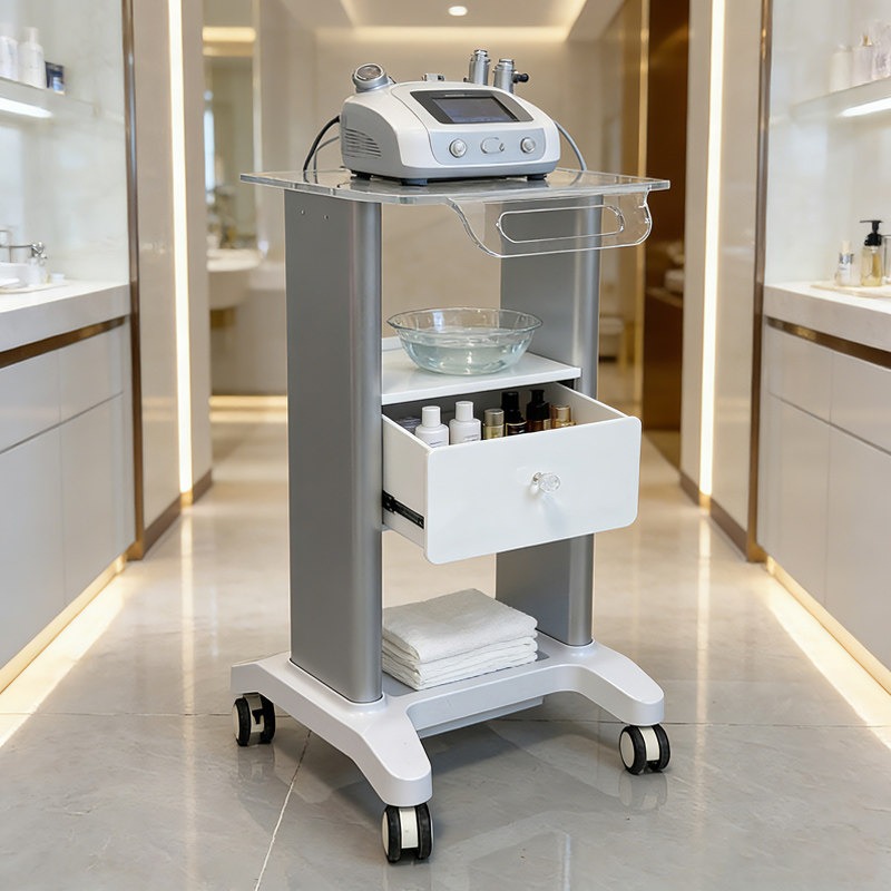 Beauty Salon Tray Cart Estheti - Beauty Makeup Trolley recension och pris
