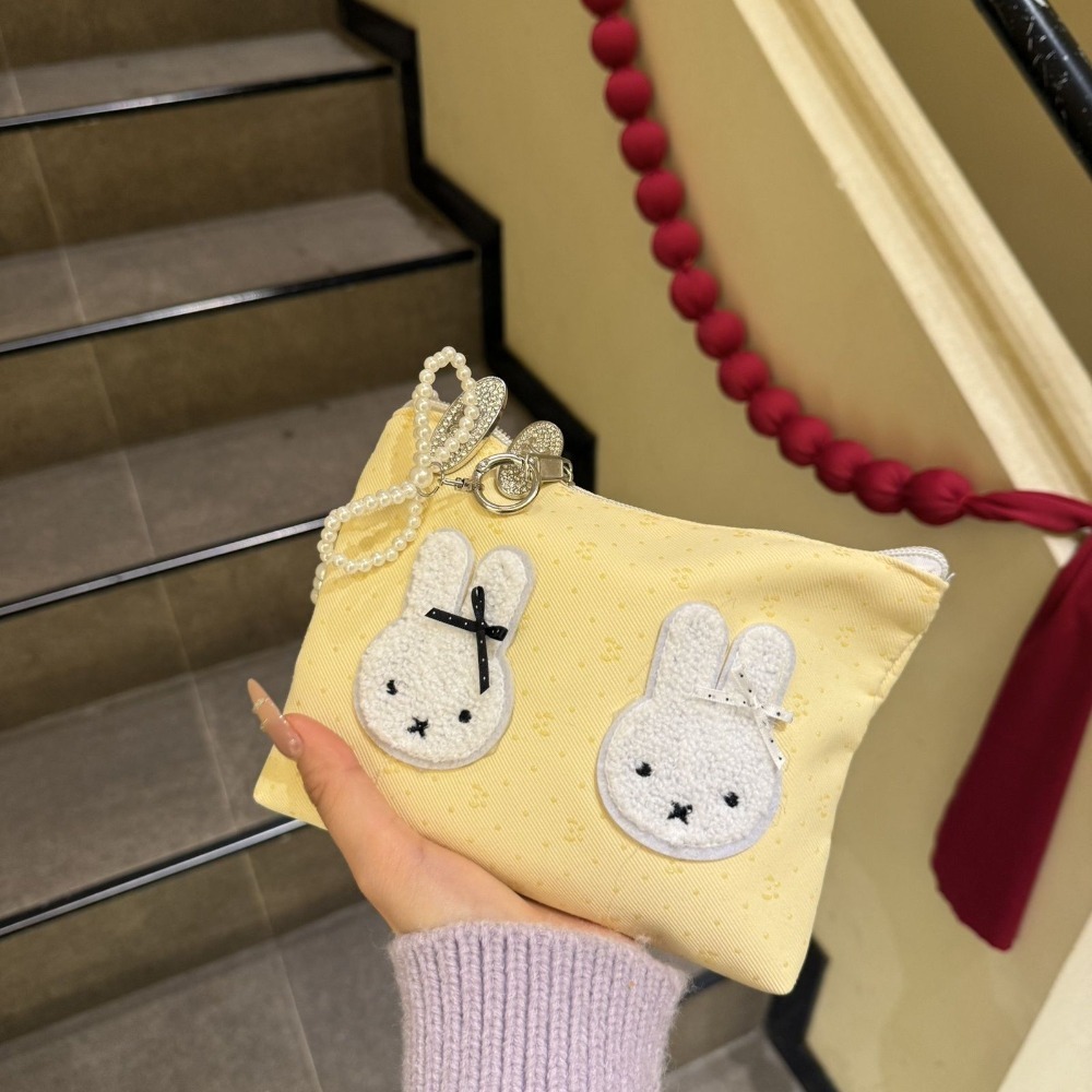 Miffy Kawaii Large capacity ma - Beauty Kiss Makeup recension och pris