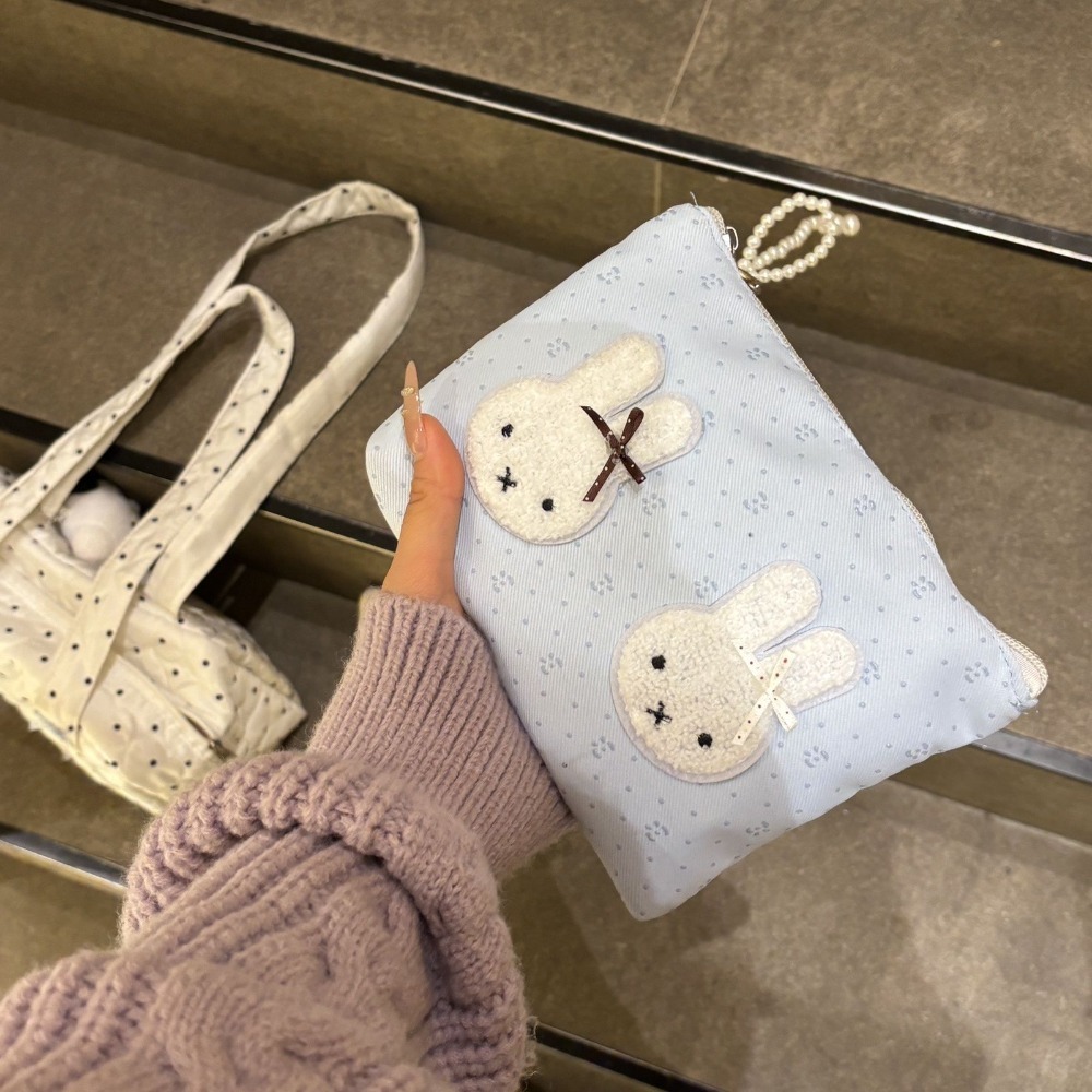 Miffy Kawaii Large capacity ma - Beauty Kiss Makeup recension och pris