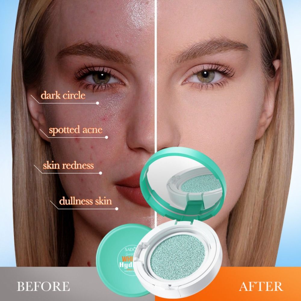 Facial Tinted Sunscreen SPF60  - Bb Cream Tinted recension och pris