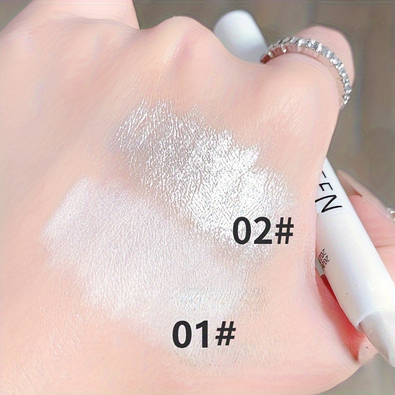 1PC Glitter Highlighter Pen Pe - Rare Beauty Makeup Highlighter recension och pris